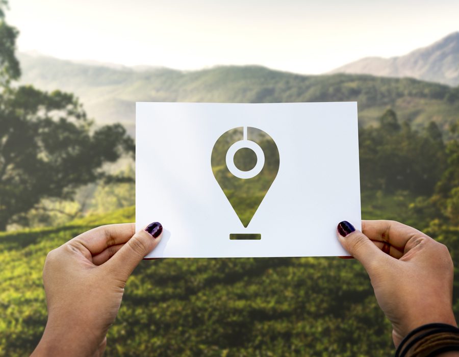 Un environnement local calme évoque une aide numérique de proximité.